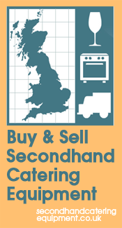 Second Hand Catering Equipment